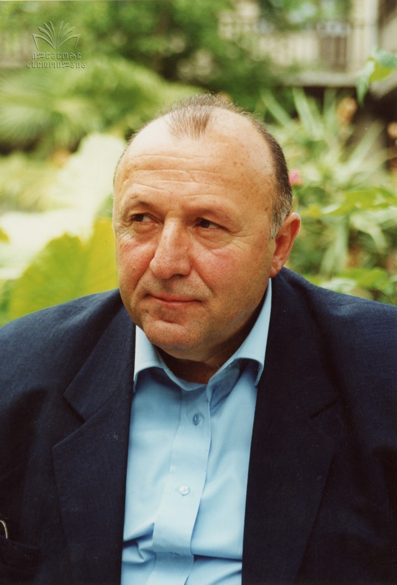 Revaz Mishveladze